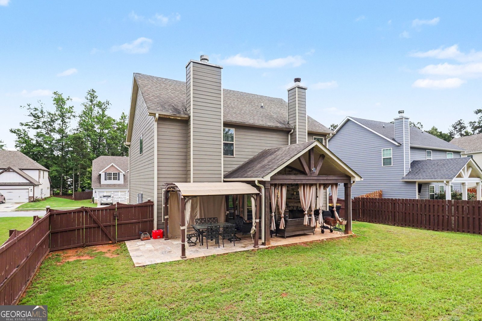 7 Doolittle Court Newnan - Photo 23