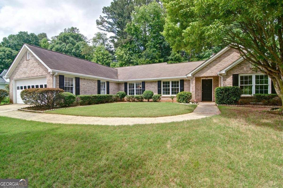 2650 Nicholas Court Marietta - main photo