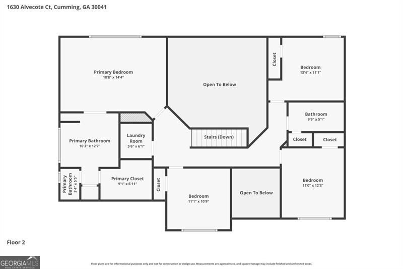 1630 Alvecote Court Cumming - Photo 49