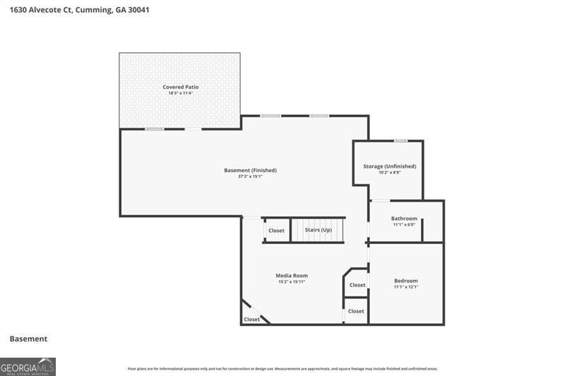 1630 Alvecote Court Cumming - Photo 50