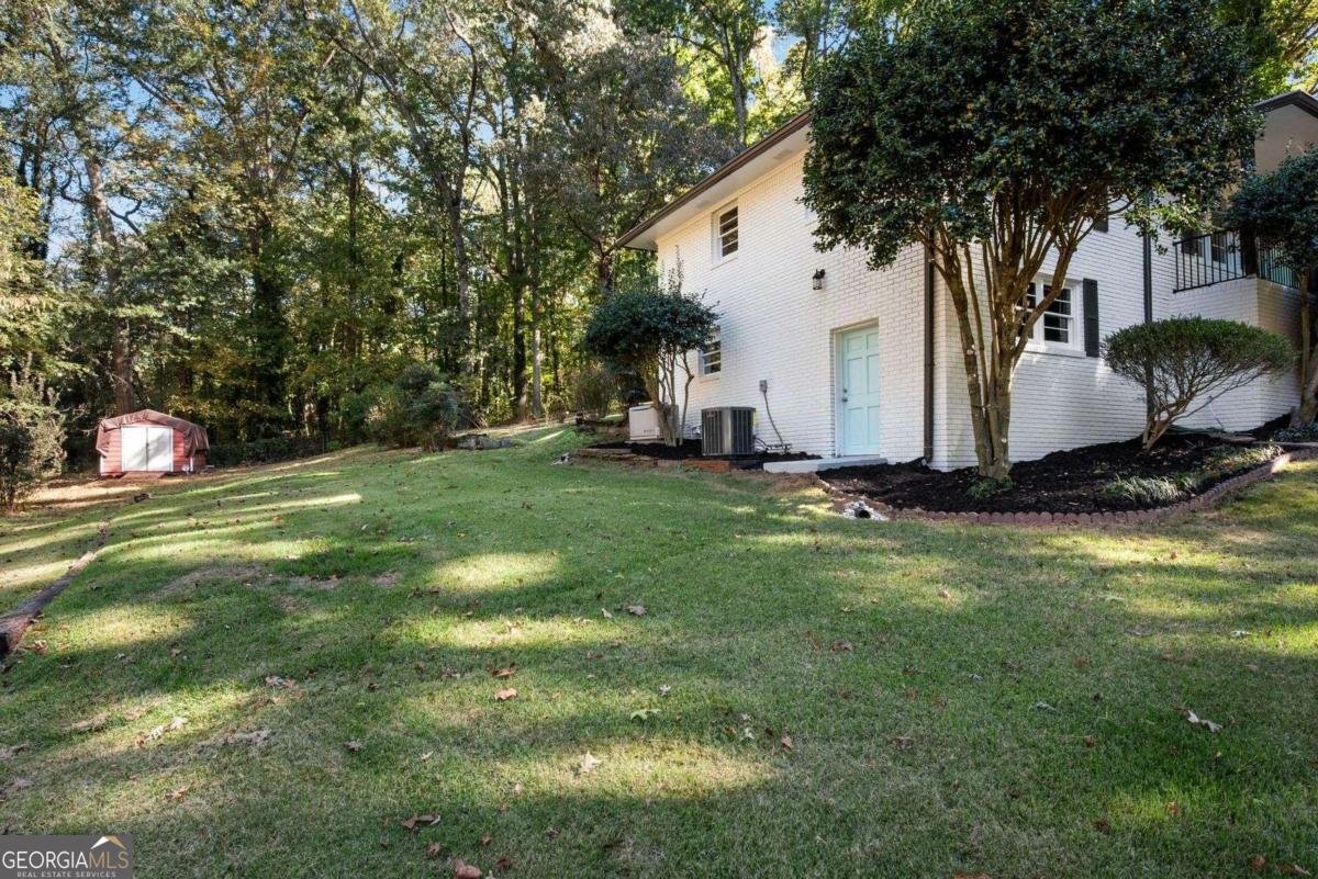 6445 Sherwood Trail Austell - Photo 48