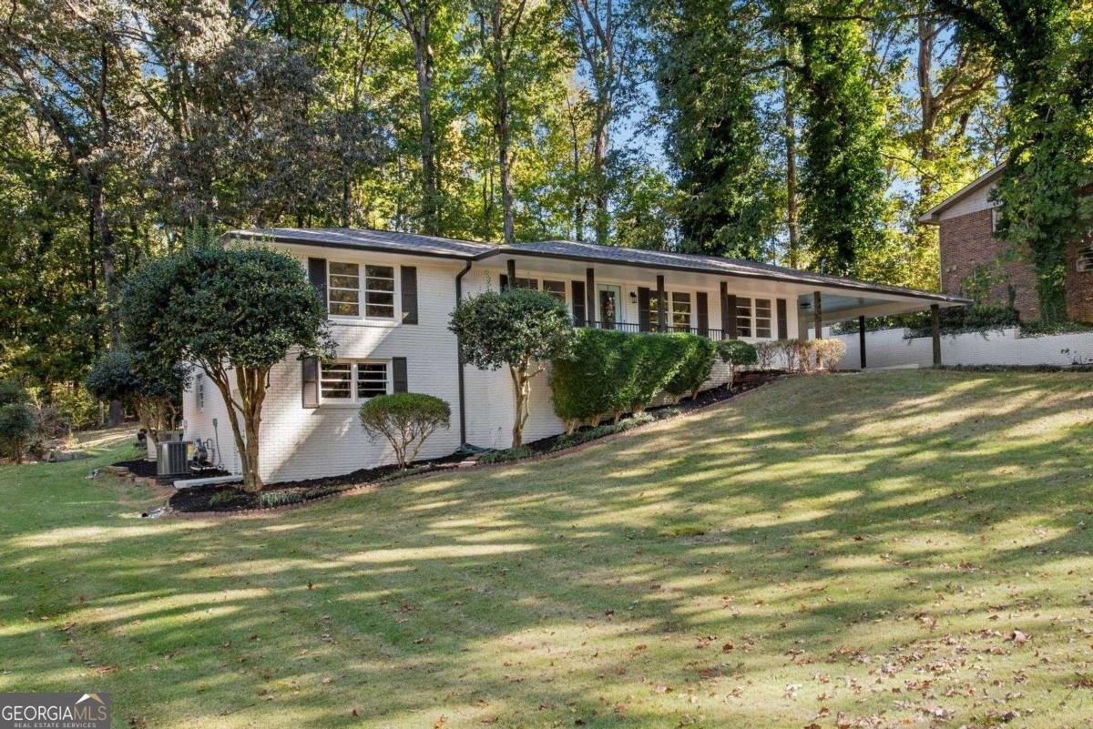 6445 Sherwood Trail Austell - Photo 53