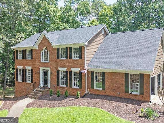 10560 Haynes Bridge Road Alpharetta - main photo