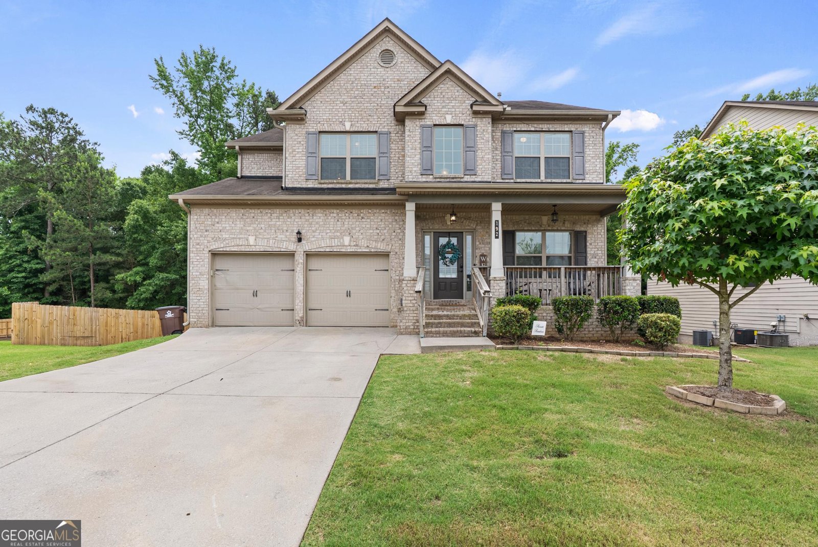 192 Madison Grace Avenue McDonough - main photo