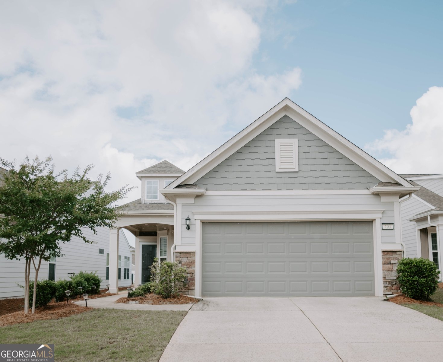 403 Chestatee Court Griffin - main photo