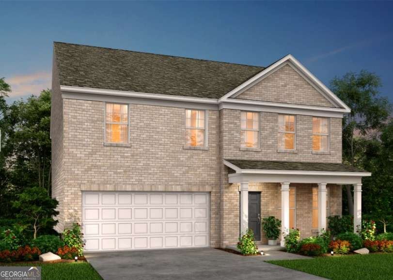 6143 Marigold Way Atlanta - main photo