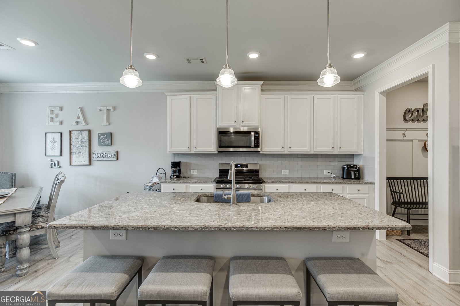 6937 Lancaster Crossing Flowery Branch - Photo 10