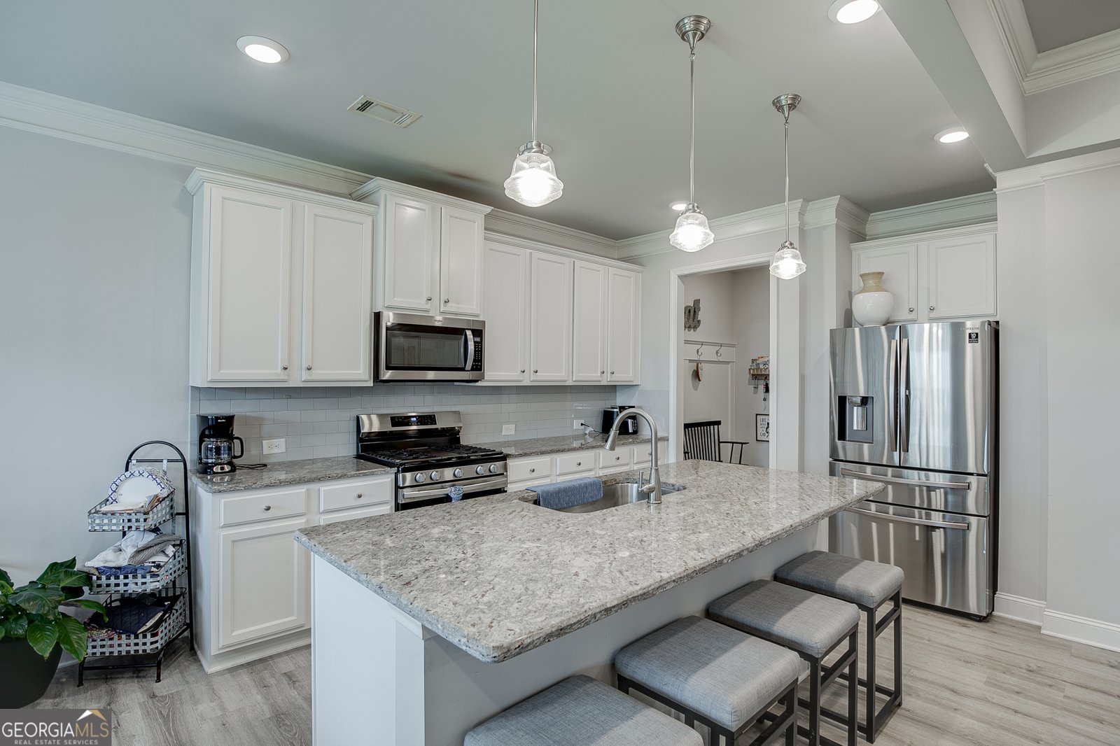 6937 Lancaster Crossing Flowery Branch - Photo 11