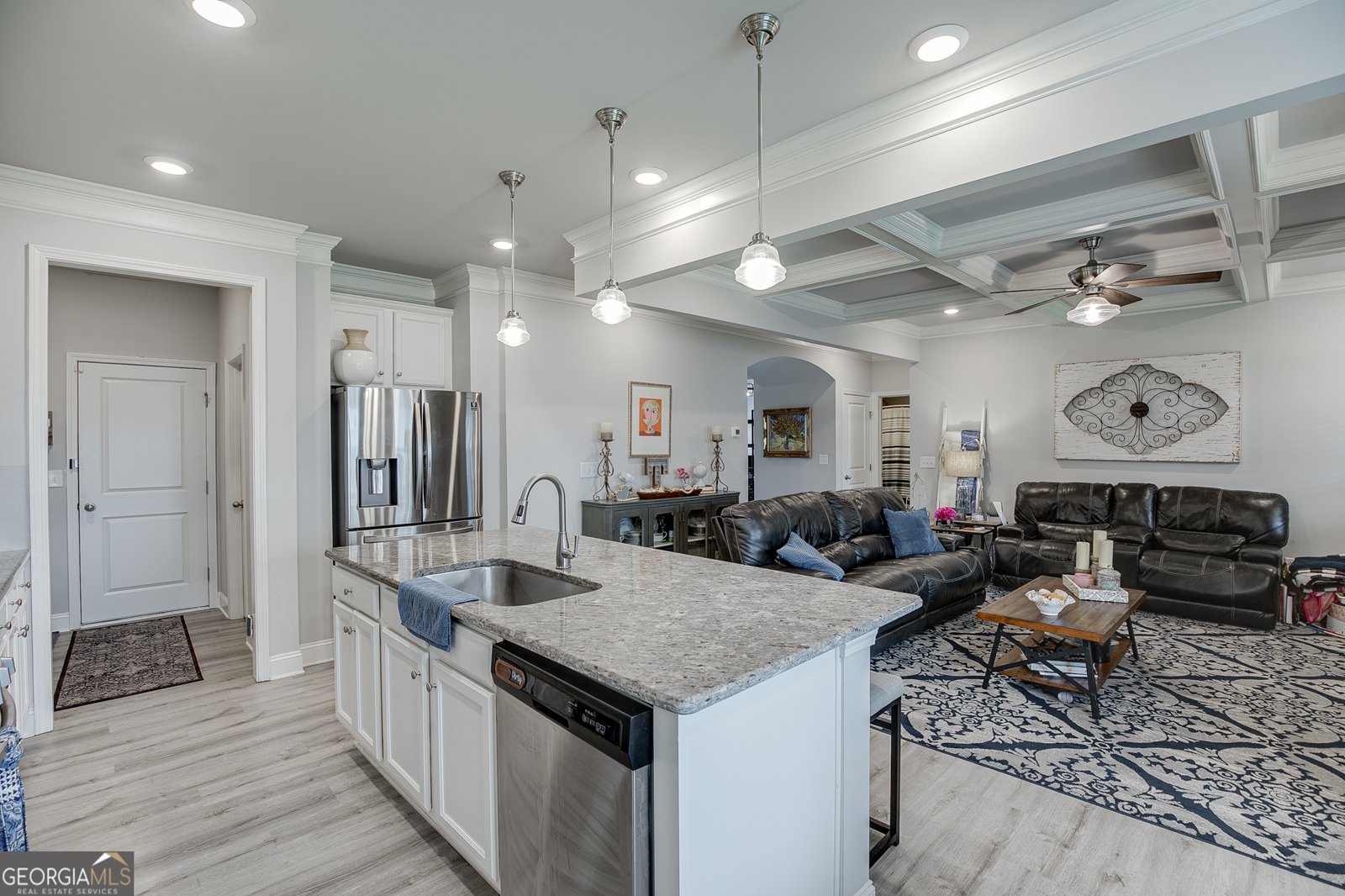 6937 Lancaster Crossing Flowery Branch - Photo 12
