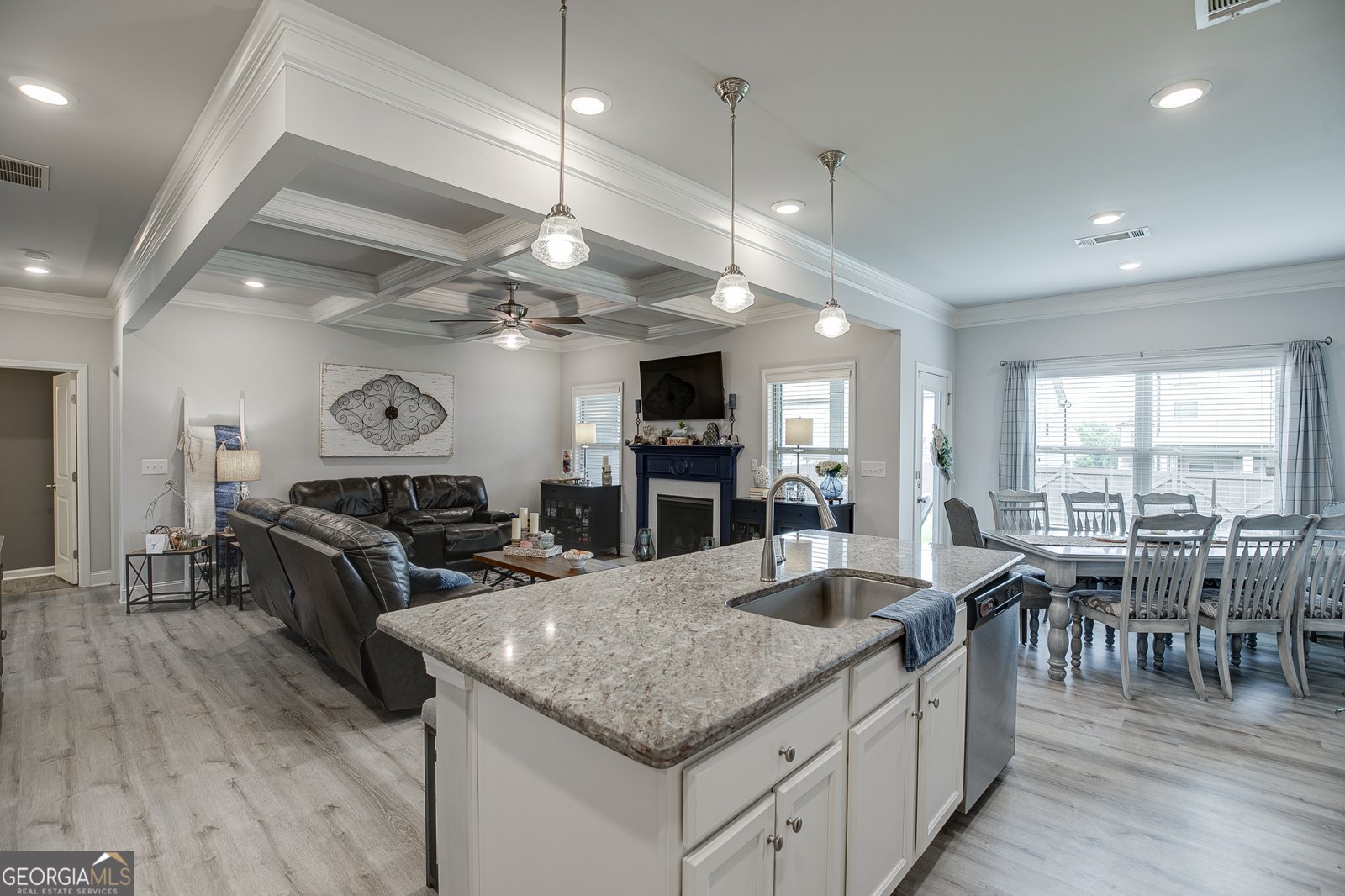 6937 Lancaster Crossing Flowery Branch - Photo 13