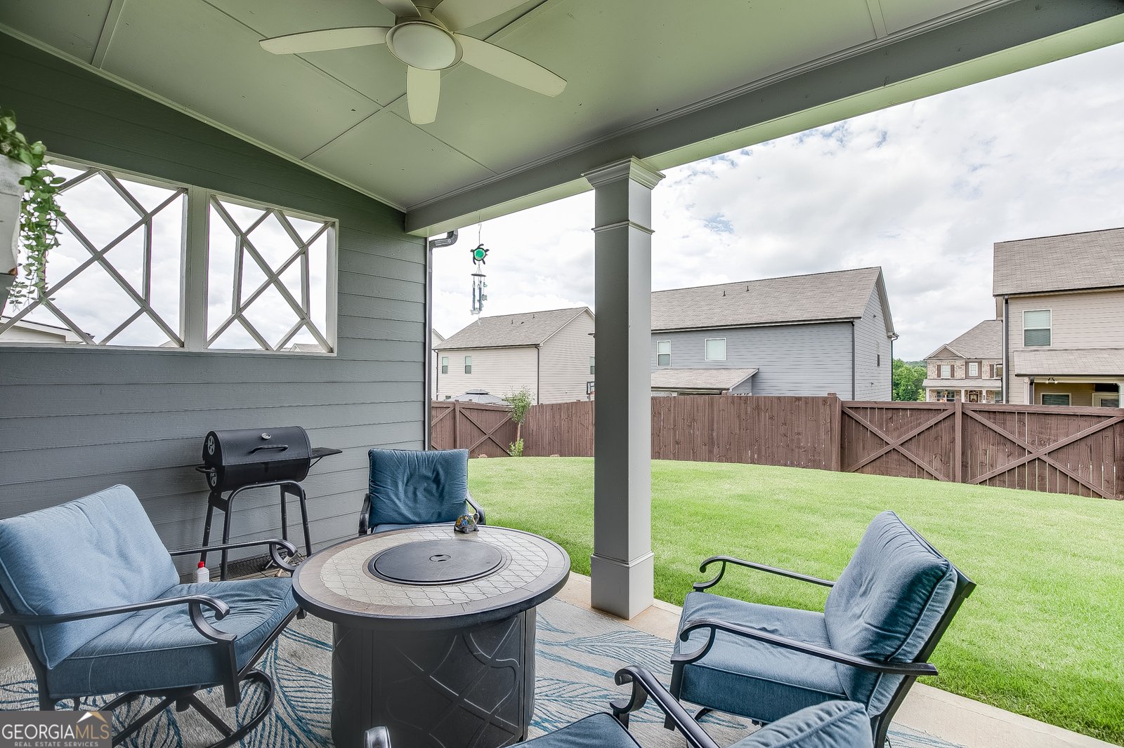 6937 Lancaster Crossing Flowery Branch - Photo 37