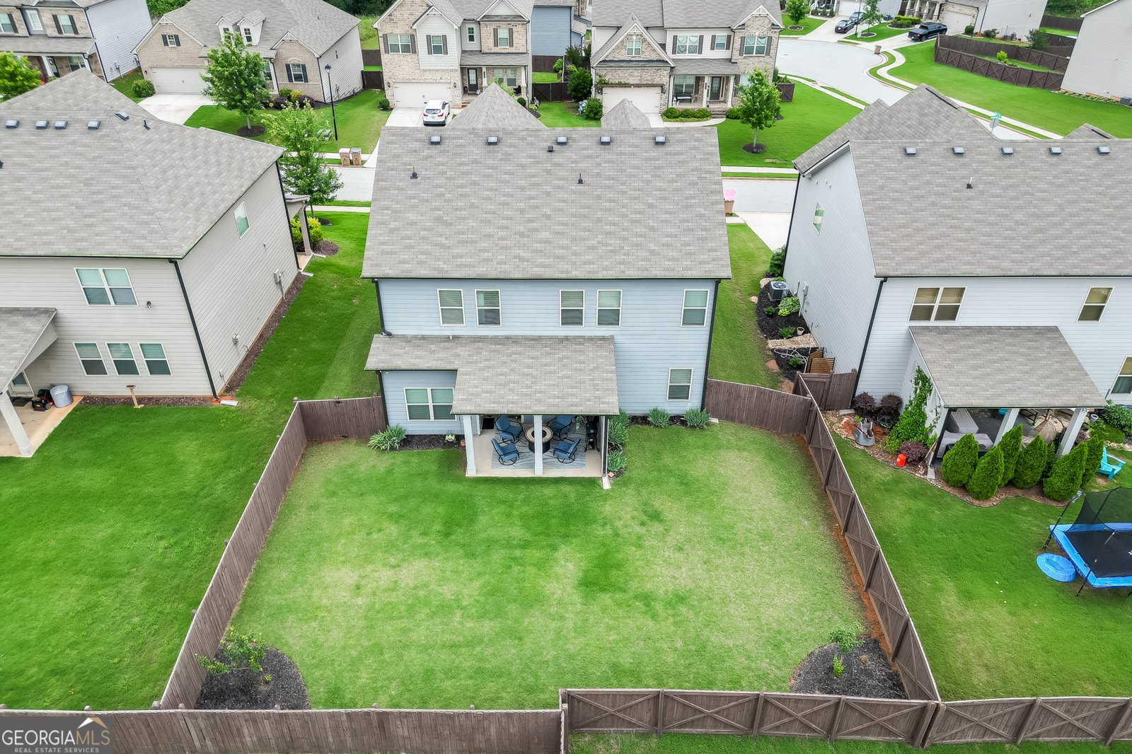 6937 Lancaster Crossing Flowery Branch - Photo 45