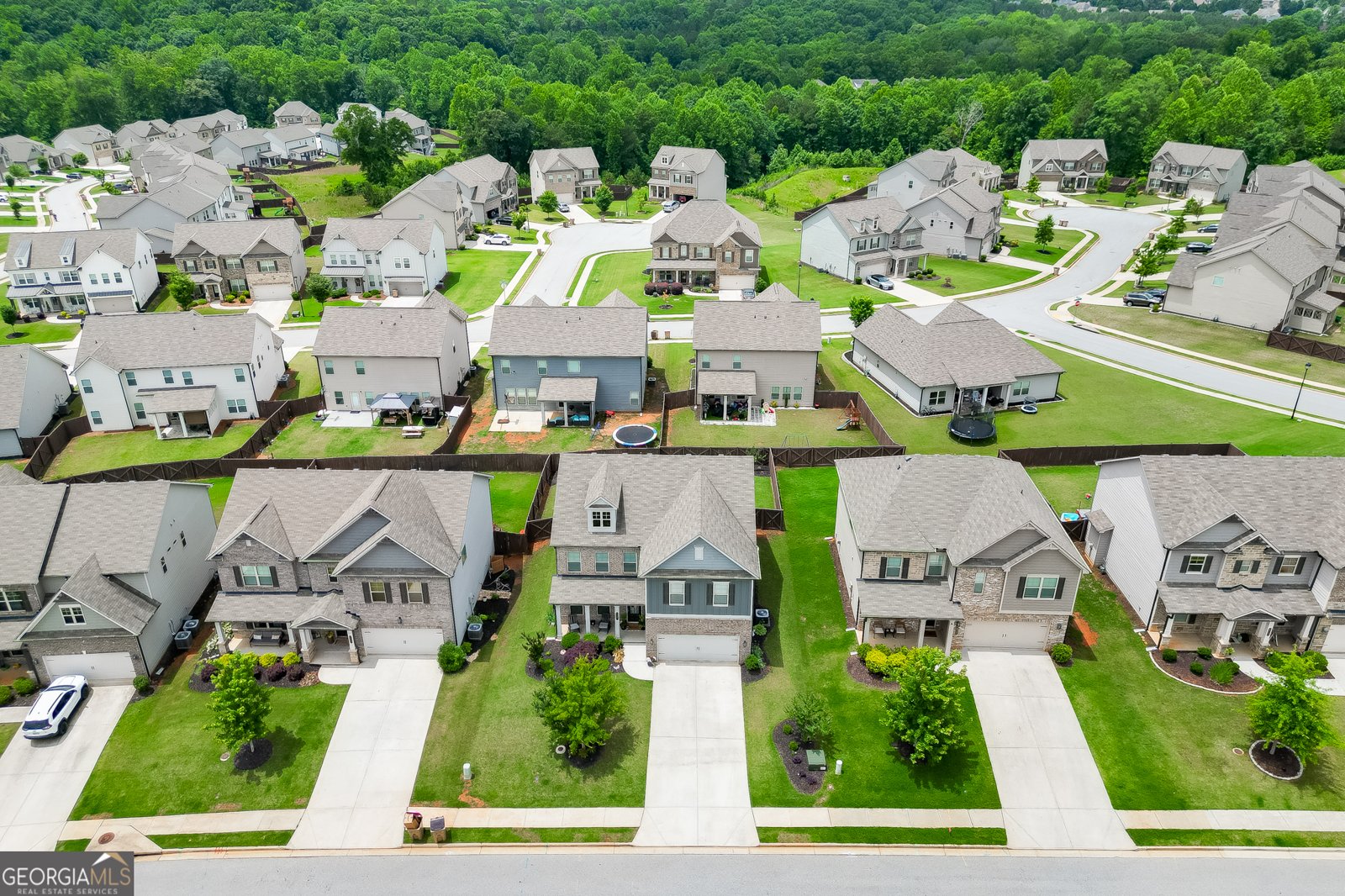 6937 Lancaster Crossing Flowery Branch - Photo 47
