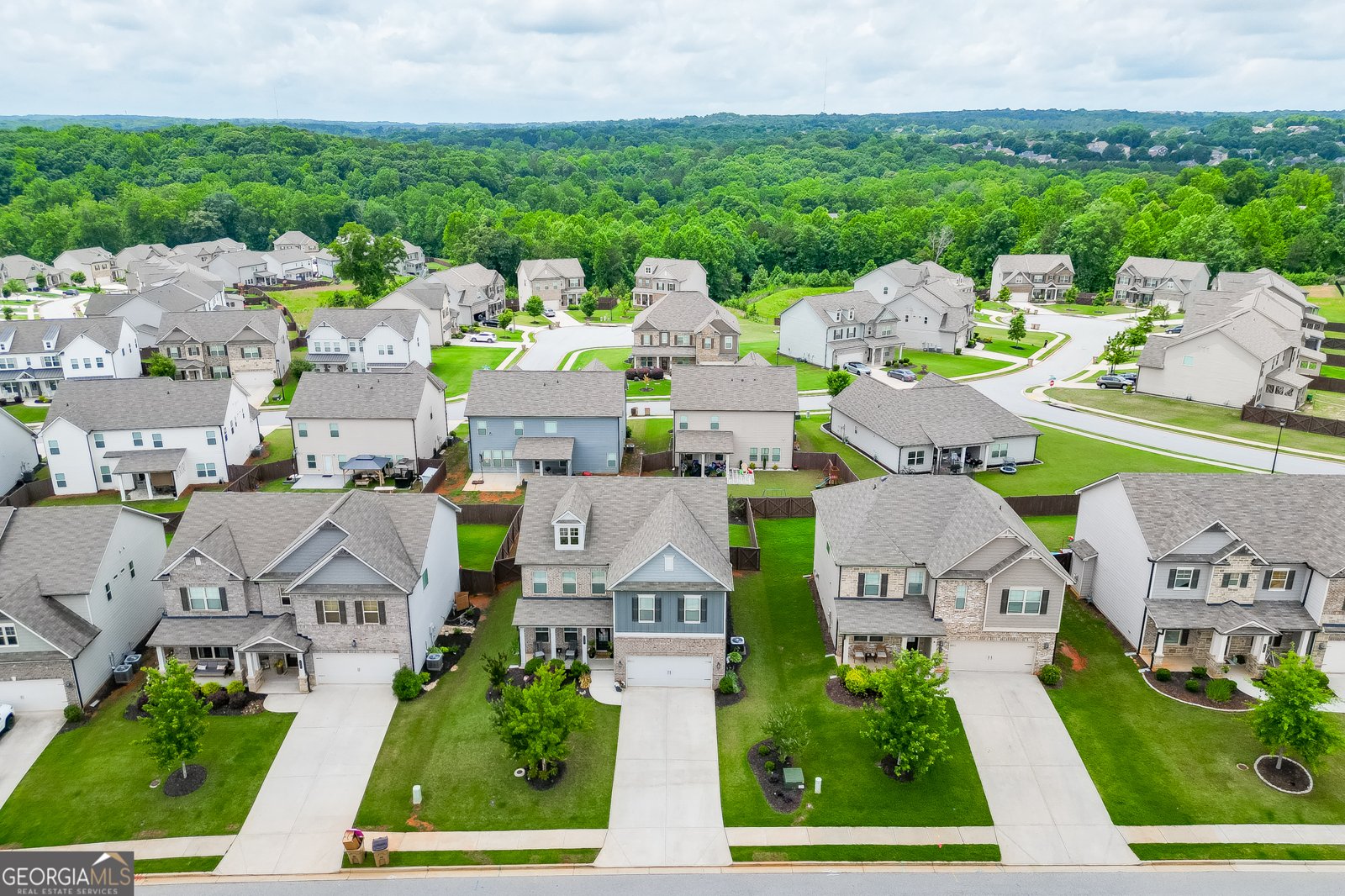 6937 Lancaster Crossing Flowery Branch - Photo 48