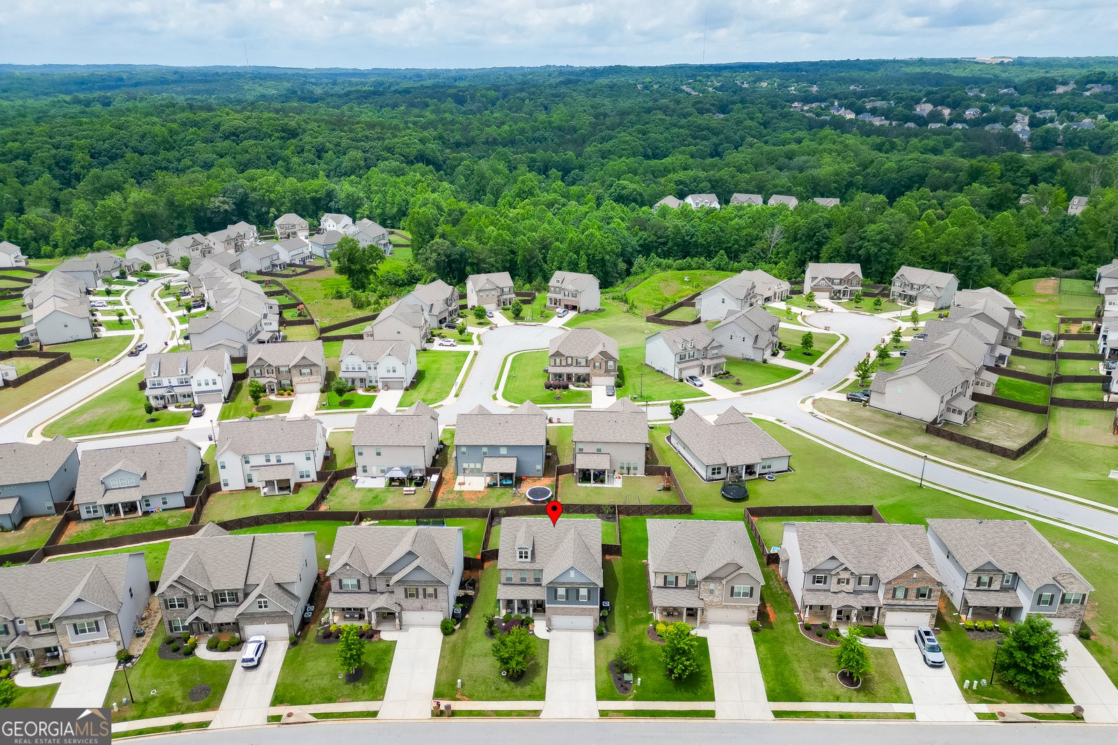 6937 Lancaster Crossing Flowery Branch - Photo 49