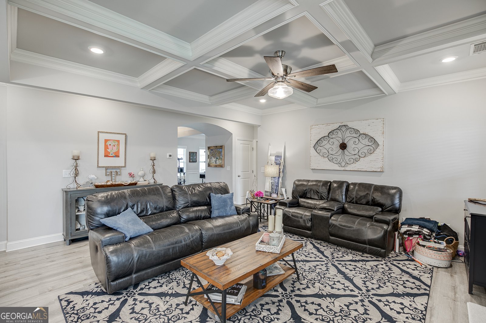 6937 Lancaster Crossing Flowery Branch - Photo 7