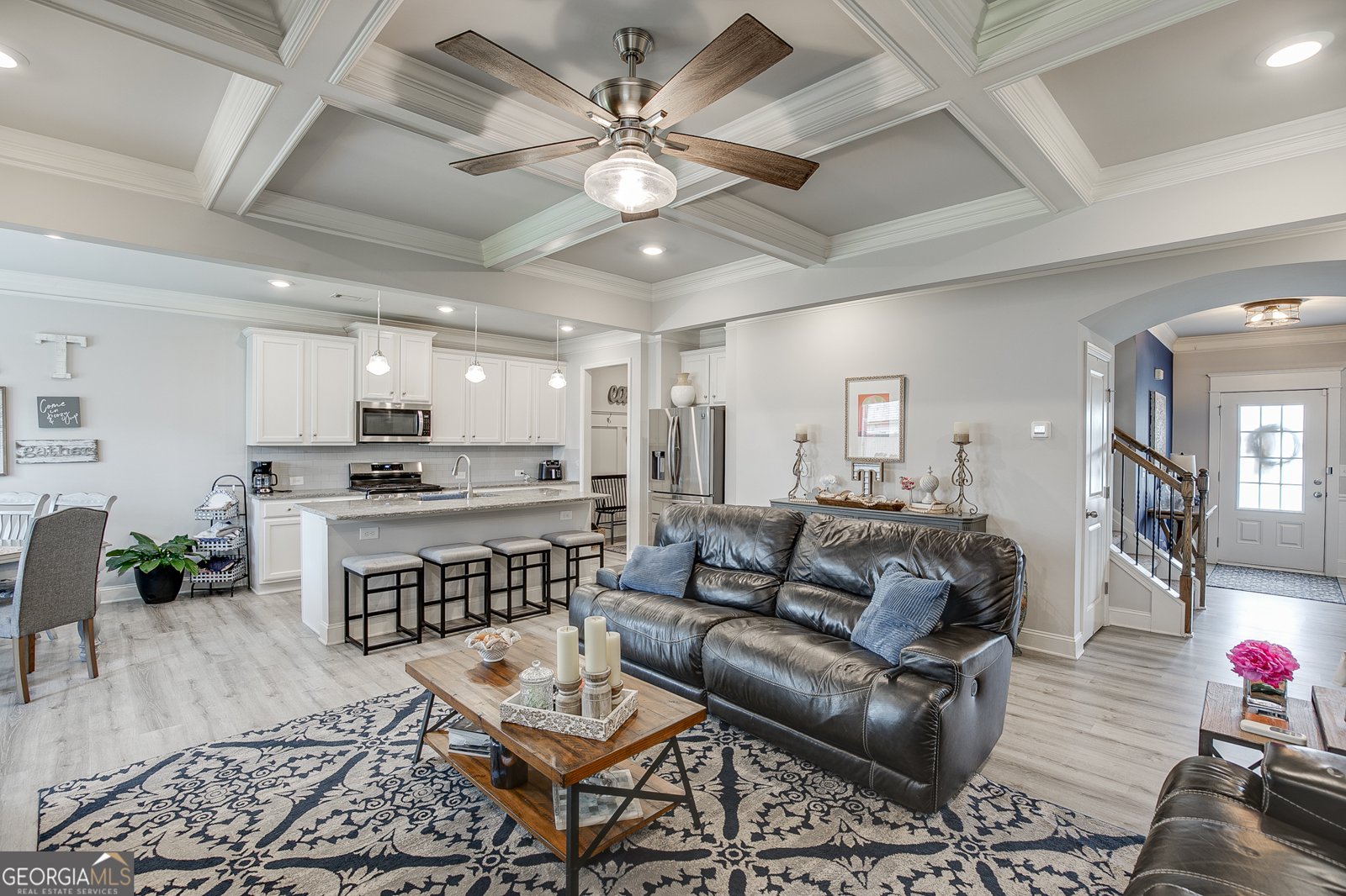 6937 Lancaster Crossing Flowery Branch - Photo 8