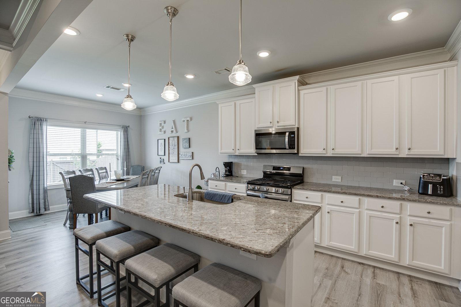 6937 Lancaster Crossing Flowery Branch - Photo 9