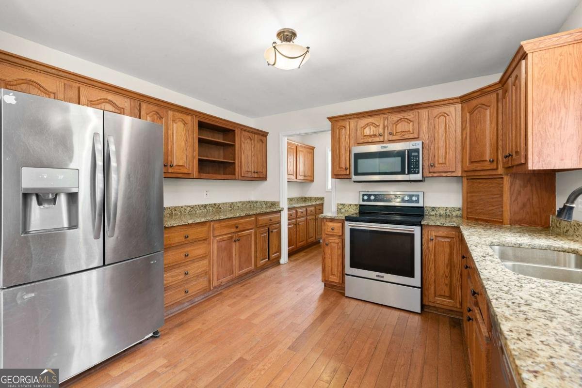 577 Everett Springs Road Calhoun - Photo 19