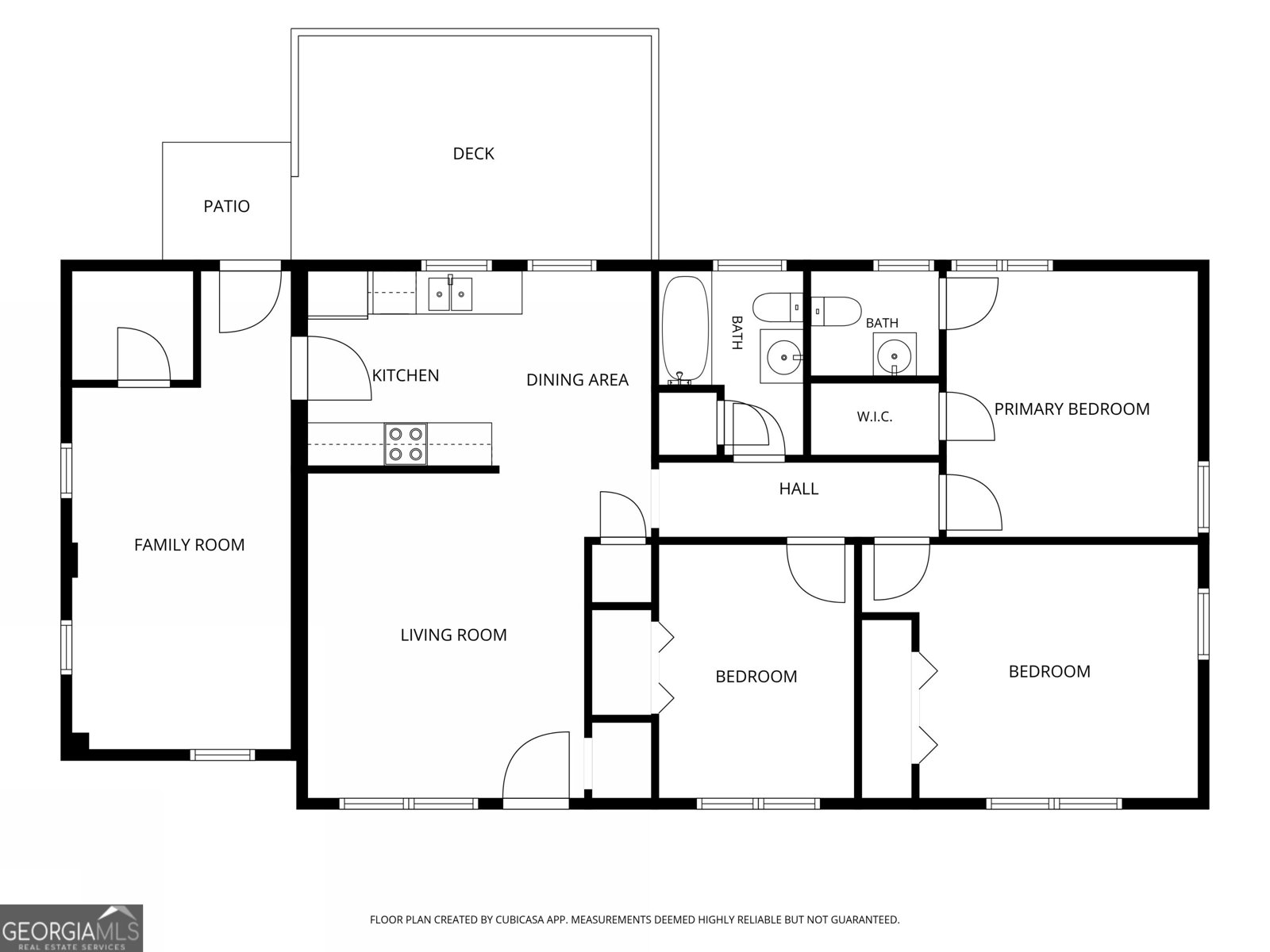 2461 Lakewood Drive Kennesaw - Photo 24