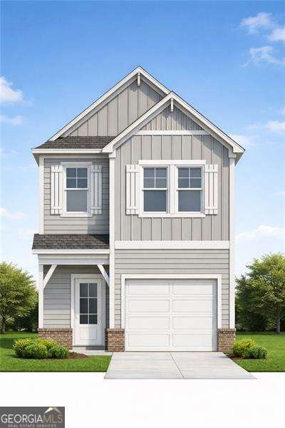 14 Magnolia Boulevard Cedartown - main photo