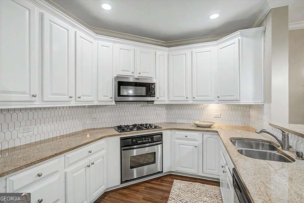 4855 Ivy Ridge Drive Atlanta - Photo 13