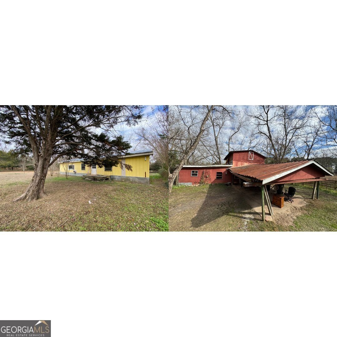 320 Old Perry Road Marshallville - main photo