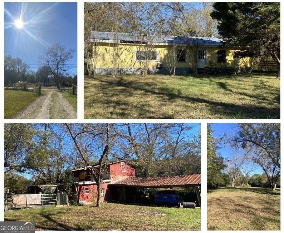 320 Old Perry Road Marshallville - Photo 72