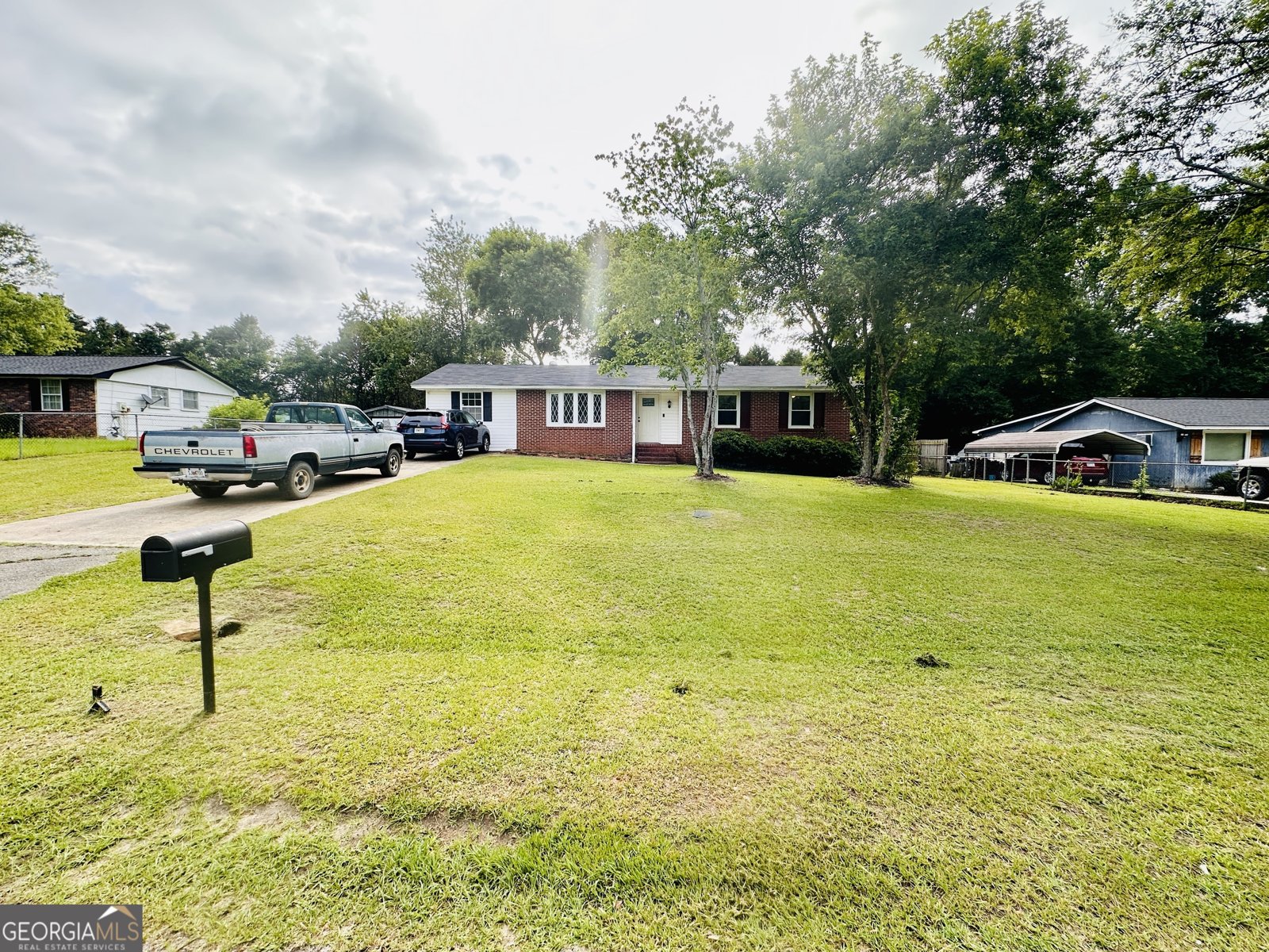 213 Hilltop Drive Perry - main photo
