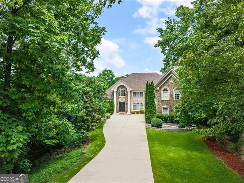 392 Lum Crowe Road Roswell - Photo 101