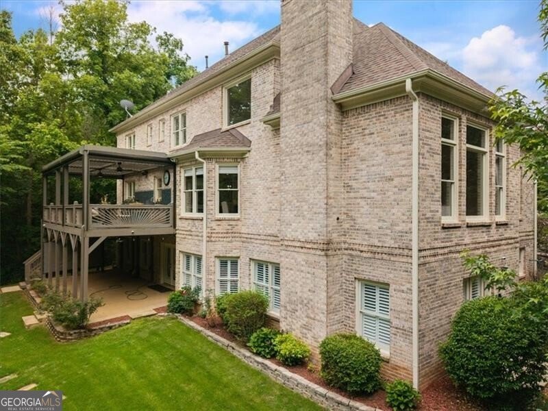 392 Lum Crowe Road Roswell - Photo 105