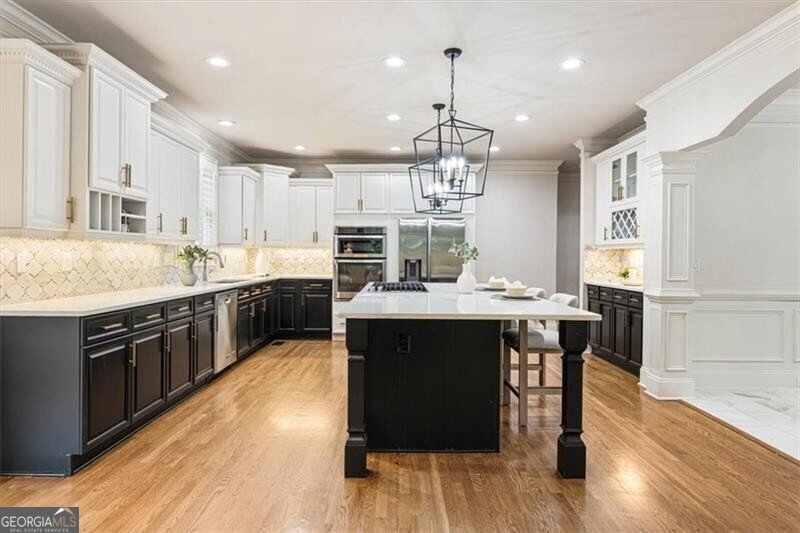 392 Lum Crowe Road Roswell - Photo 21