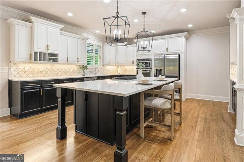392 Lum Crowe Road Roswell - Photo 22