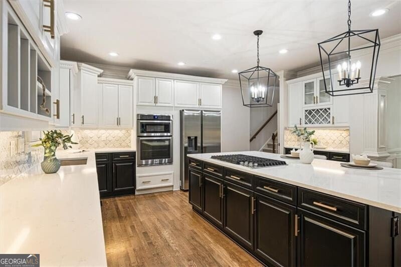 392 Lum Crowe Road Roswell - Photo 26