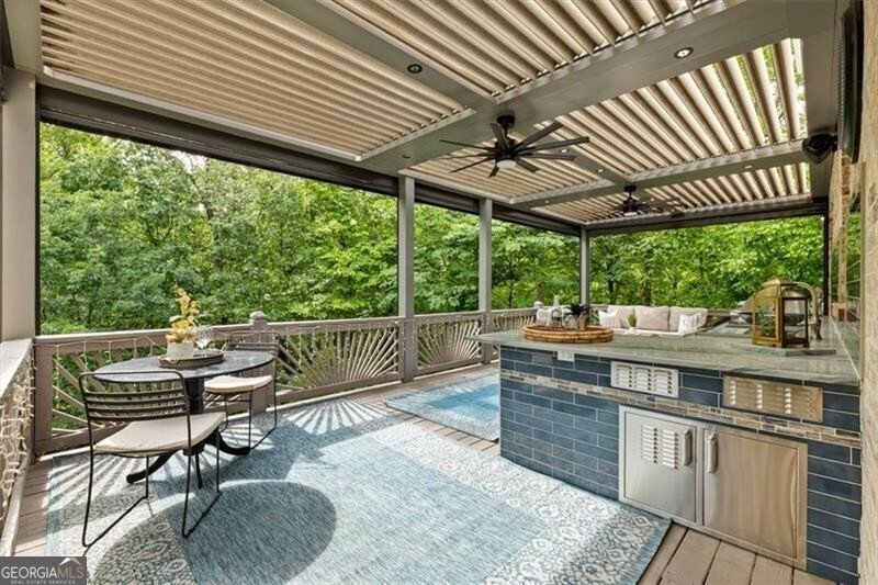 392 Lum Crowe Road Roswell - Photo 33