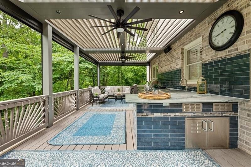 392 Lum Crowe Road Roswell - Photo 34