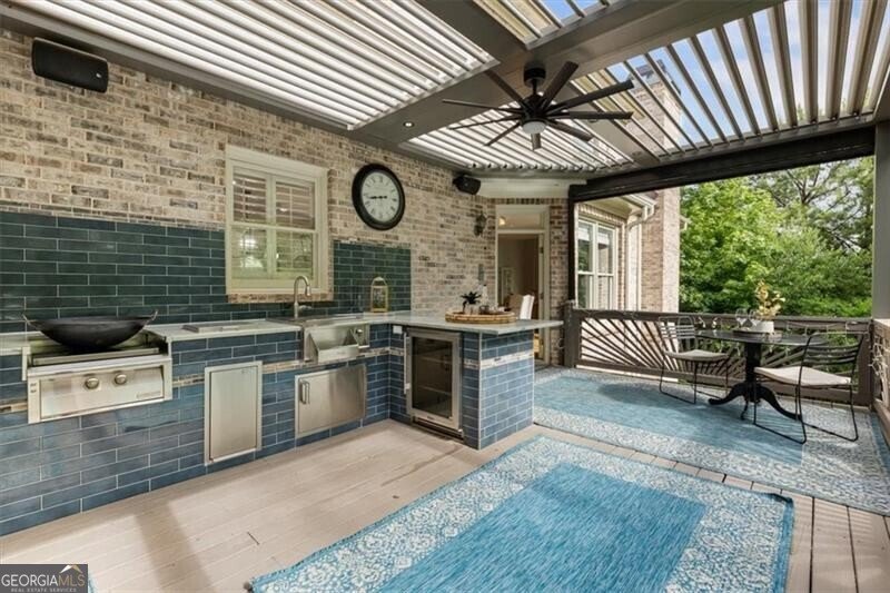 392 Lum Crowe Road Roswell - Photo 37