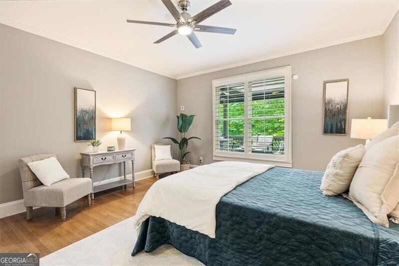 392 Lum Crowe Road Roswell - Photo 39