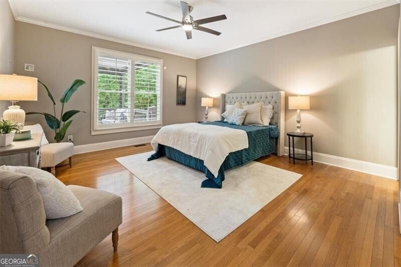 392 Lum Crowe Road Roswell - Photo 40