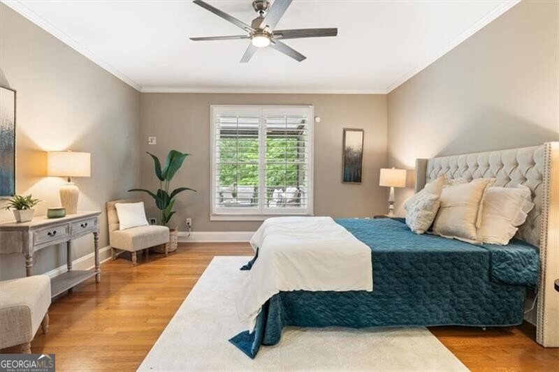 392 Lum Crowe Road Roswell - Photo 42