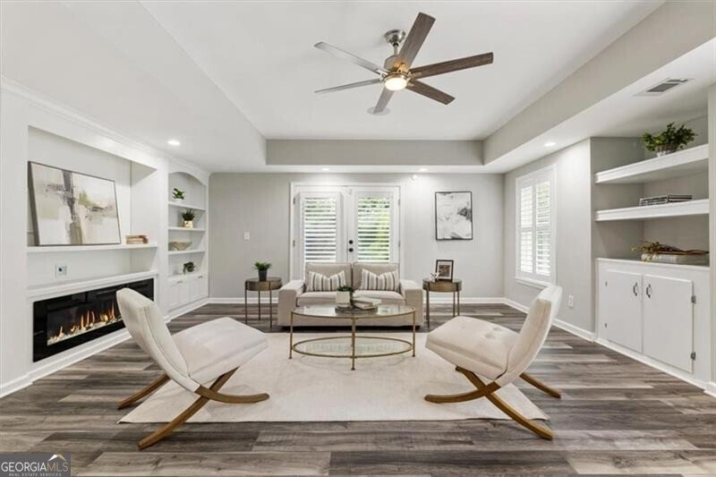392 Lum Crowe Road Roswell - Photo 74