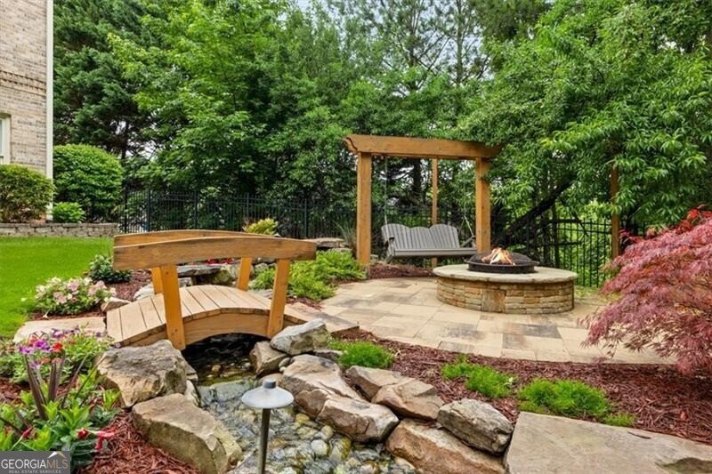 392 Lum Crowe Road Roswell - Photo 86