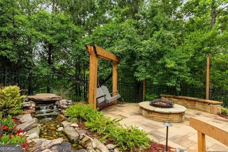 392 Lum Crowe Road Roswell - Photo 88