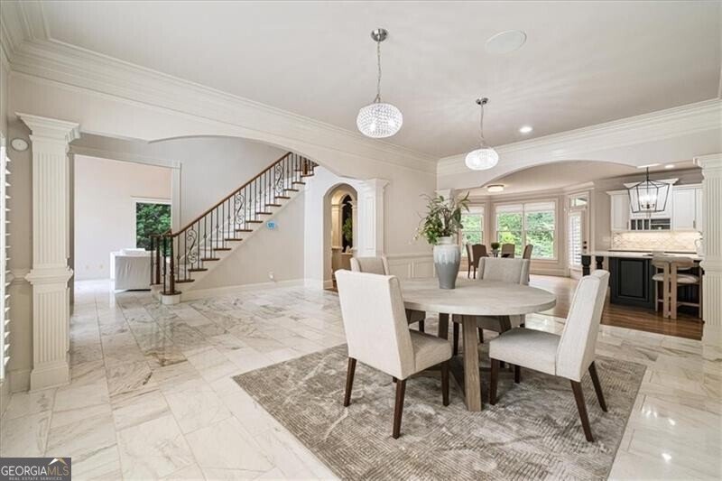 392 Lum Crowe Road Roswell - Photo 9