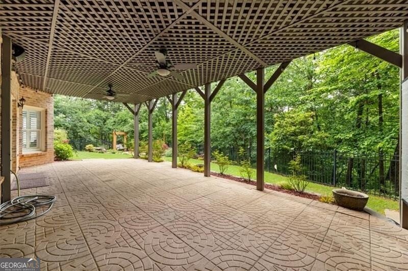 392 Lum Crowe Road Roswell - Photo 93