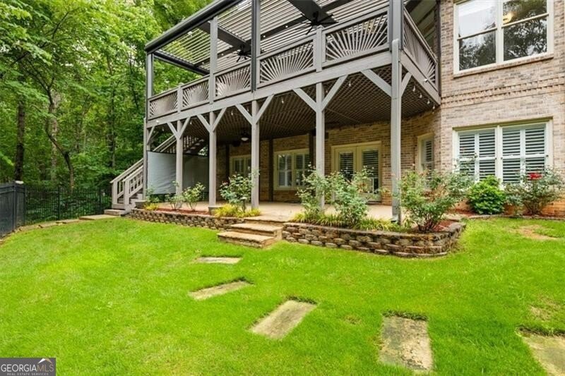 392 Lum Crowe Road Roswell - Photo 94
