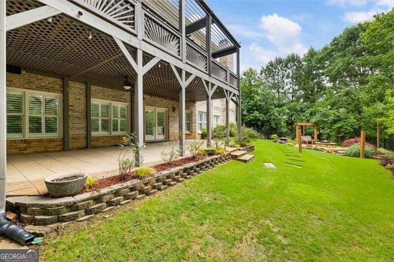 392 Lum Crowe Road Roswell - Photo 95