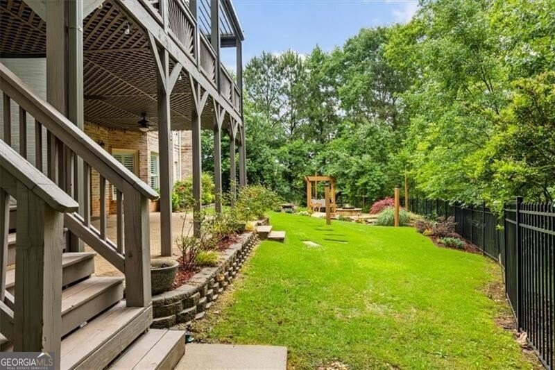 392 Lum Crowe Road Roswell - Photo 96