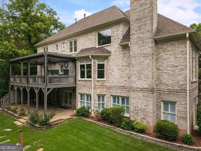 392 Lum Crowe Road Roswell - Photo 97