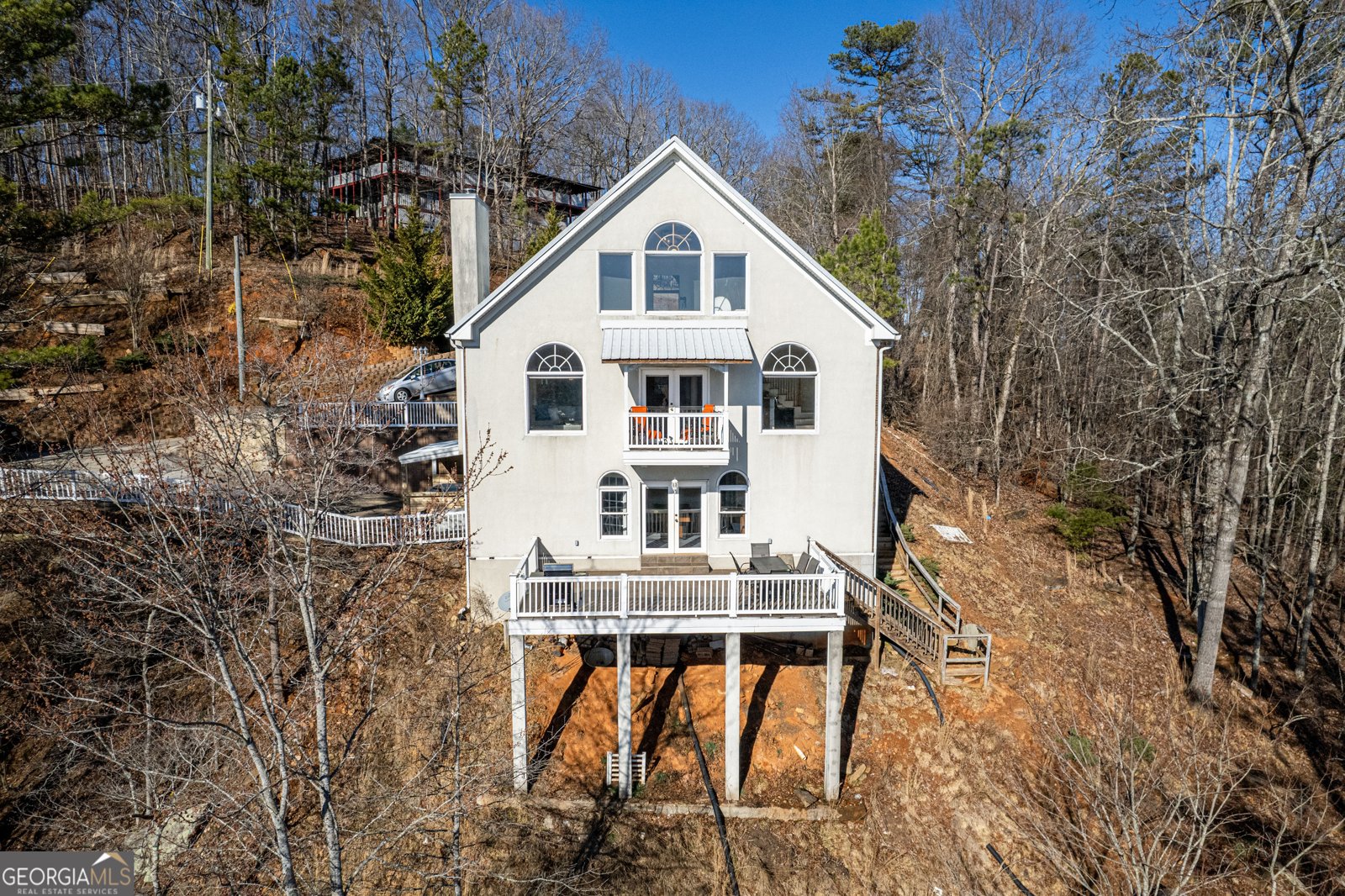 626 Palisade Drive Ellijay - main photo